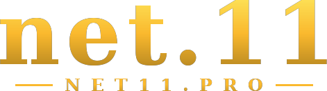 net.11 logo